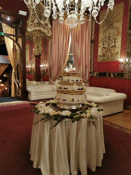 Abdo & Maria Wedding Ceremony & Reception